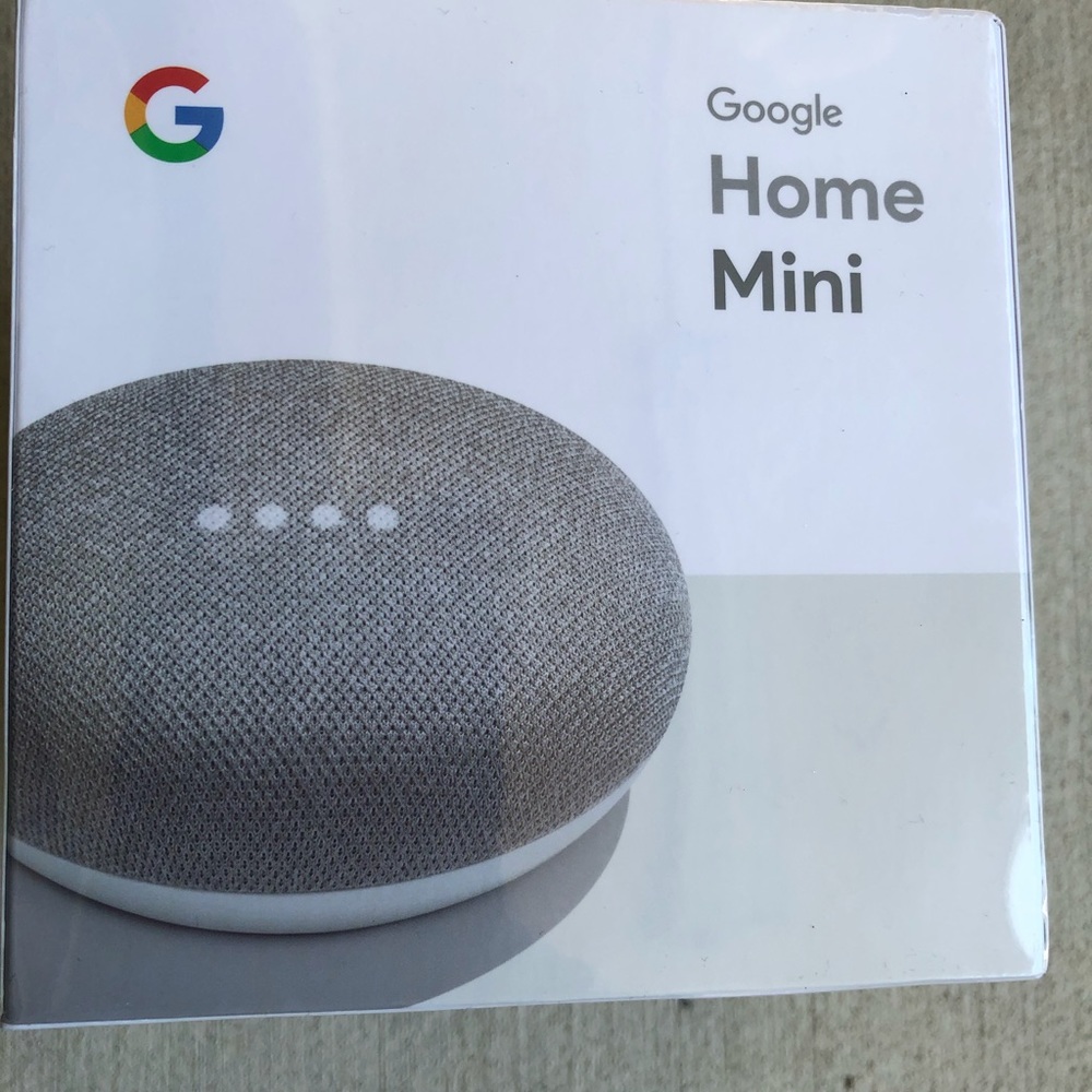 Google home mini